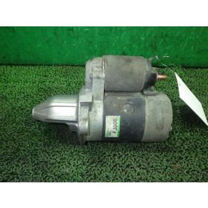 サンバー LE-TV1 セルモーター