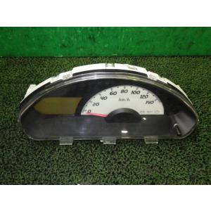 ｅＫワゴン DBA-H82W スピードメーター