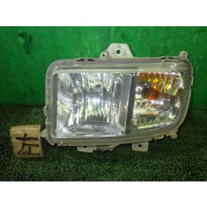 ムーヴ DBA-L175S 左フォグランプ  スタンレー P6778