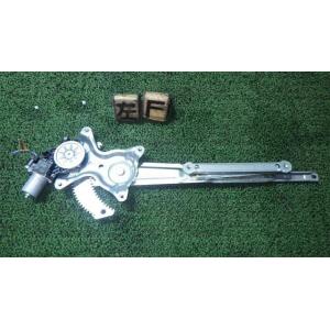 ムーヴ DBA-LA150S 左フロントドアレギュレーター・モーター   69802-B2190 中...