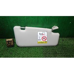 ムーヴ DBA-LA150S サンバイザー   74320-B2730-B0 中古