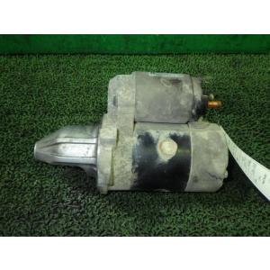 サンバー LE-TV1 セルモーター 59M ミツビシ