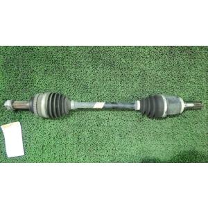 モコ DBA-MG33S 左フロントドライブシャフト    中古