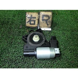 プレマシー DBA-CREW 右リアドア/右後部座席レギュレーター   GJ6A-58-58XC