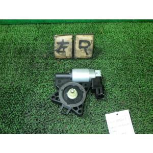 プレマシー DBA-CREW 左リアドアレギュレーター・モーター   G22C-59-58XC