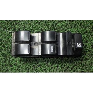 ルークス DBA-ML21S パワーウインドウスイッチ   25400-4A00K 中古