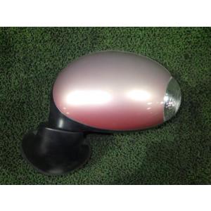 ラパン DBA-HE22S 左サイドミラー ZKU  中古