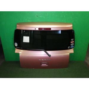 ラパン DBA-HE22S バックドアASSY ZKU