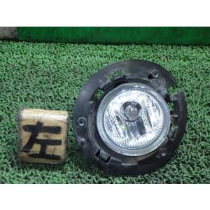 ミラココア DBA-L675S 左フォグランプ STANLEY W0845 81510-B2420 ...