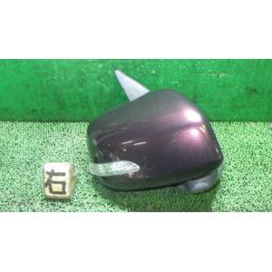 ミラココア DBA-L675S 右サイドミラー R59   87910-B2A90 中古