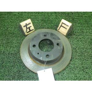 ｅＫワゴン DBA-H82W フロントディスクローター