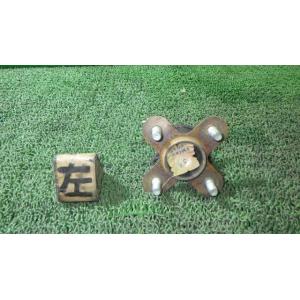 タント CBA-L350S リアハブ NSK 89411-B2010 42410-B2010 中古