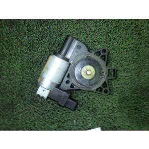 プレマシー DBA-CWEFW 右フロントドアレギュレーター・モーター   中古