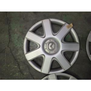 プレマシー DBA-CWEFW ホイールキャップ   １５インチ　中古