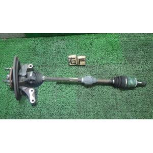 ｅＫワゴン DBA-H82W 右フロントドライブシャフト   3815A187 中古