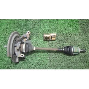 ｅＫワゴン DBA-H82W 左フロントドライブシャフト   3815A186 中古
