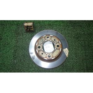 ｅＫワゴン DBA-H82W フロントディスクローター   4615A063 中古