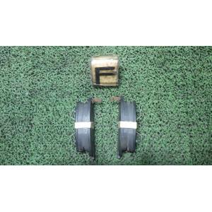 ｅＫワゴン DBA-H82W フロントブレーキパット   4605A272 中古