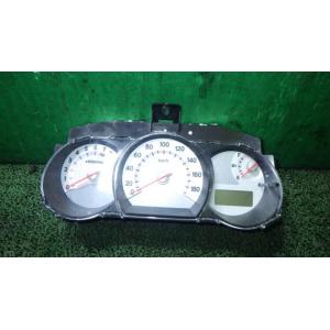 ティーダ ラティオ DBA-SC11 スピードメーター   24820-1J62B 中古