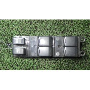 ティーダ ラティオ DBA-SC11 パワーウインドウスイッチ   25401-1JY4B 中古