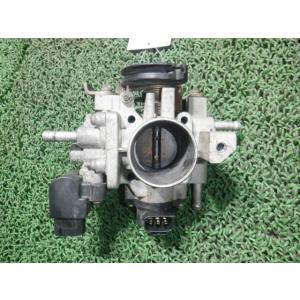 プレオ TA-RA2 スロットルボディ   16539KA192 中古