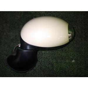 ラパン DBA-HE22S 左サイドミラー DPG   中古