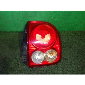ラパン DBA-HE22S 右テールランプ TOKAIDENSO 35603-85K0 中古