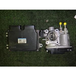 ラパン DBA-HE22S エンジンコンピューター MITSUBISHI  中古