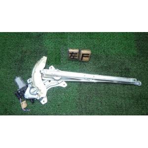 ムーヴコンテ DBA-L575S 左フロントドアレギュレーター・モーター   69802-B2110...