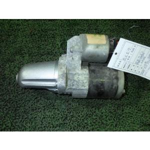 ｅＫワゴン DBA-H82W セルモーター