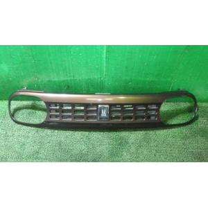 ラパン DBA-HE22S ラジエータグリル ZEL   71741-85K00 中古