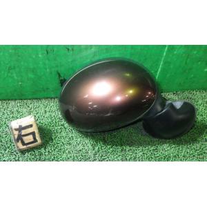 ラパン DBA-HE22S 右サイドミラー ZEL   84701-85K10-ZEL 中古