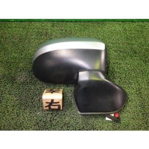 ムーヴ DBA-LA150S 右サイドミラー S28