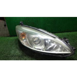 プレマシー DBA-CWEFW 右ヘッドランプ STANLEY P9562  中古