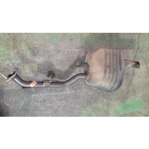 プレマシー DBA-CWEFW リアマフラー    中古