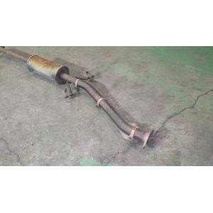 ウイングロード E-WFY10 センターマフラー   20010-4H126 中古