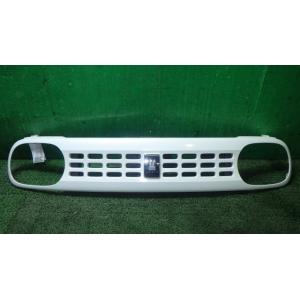 ラパン DBA-HE22S ラジエータグリル Z7T   71741-85K00 中古