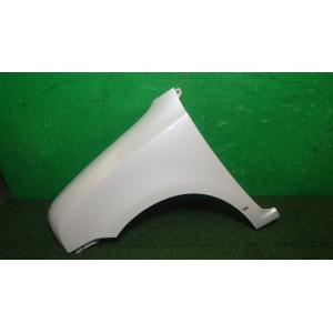 ラパン DBA-HE22S 左フロントフェンダー Z7T   57711-85K10 中古