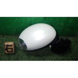 ラパン DBA-HE22S 右サイドミラー Z7T   84701-85K40-Z7T 中古