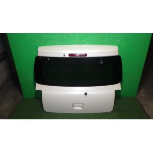 ラパン DBA-HE22S バックドアASSY Z7T   69100-85K10 中古