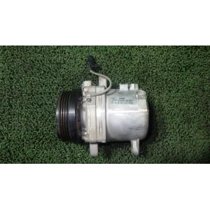 ラパン DBA-HE22S エアコンコンプレッサー  95200-58J43  中古