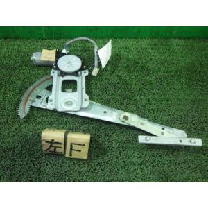 サンバー LE-TV1 左フロントドア/助手席レギュレーター 210