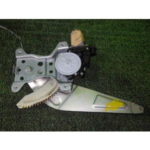 ムーヴコンテ DBA-L575S 右リアドア/右後部座席レギュレーター R59