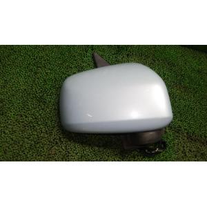 ミラココア DBA-L675S 右サイドミラー B69   87910-B2A70 中古