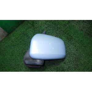 ミラココア DBA-L675S 左サイドミラー B69   87940-B2B90 中古