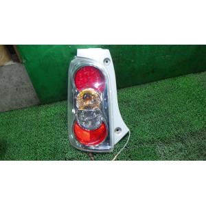 ミラココア DBA-L675S 左テールランプ TOKAIDENSO  81560-B2480 中古