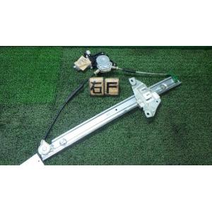 ムーヴ DBA-L175S 右フロントドアレギュレーター・モーター   85710-B2010 中古