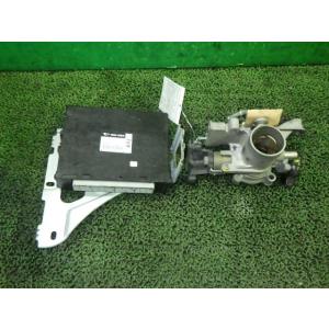 タント CBA-L350S エンジンコンピューター  デンソー 112300-3180