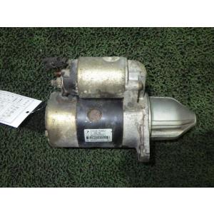 サンバー LE-TT2 セルモーター 955   中古