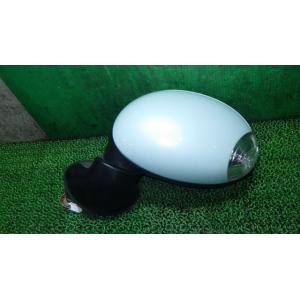 ラパン DBA-HE22S 左サイドミラー FJZ   84702-85K40-ZKT 中古